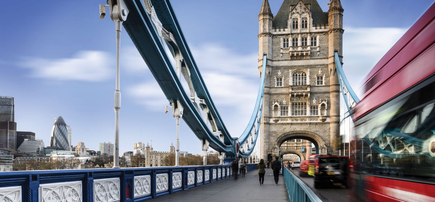 Image: London Bridge (Provided by Collette)