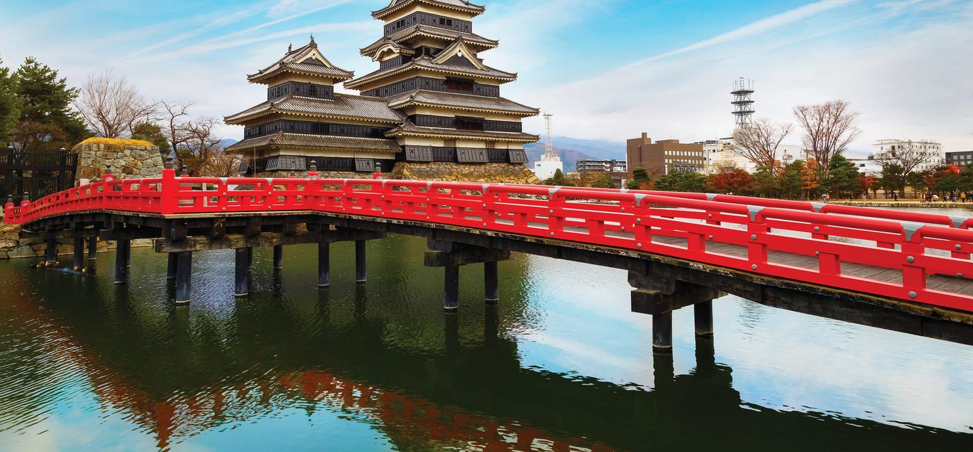Image: See Japan with the Globus family of brands. (Provided by Collette)