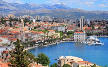 Split, Croatia