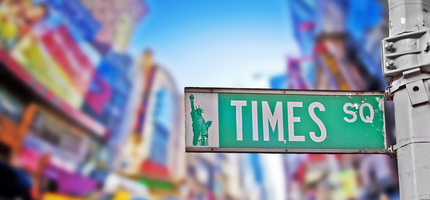 Image: PHOTO: The hustle and bustle of New York City will return, tourism officials say, in the wake of good news on a potential vaccine. (photo via Collette) (Provided by Collette)