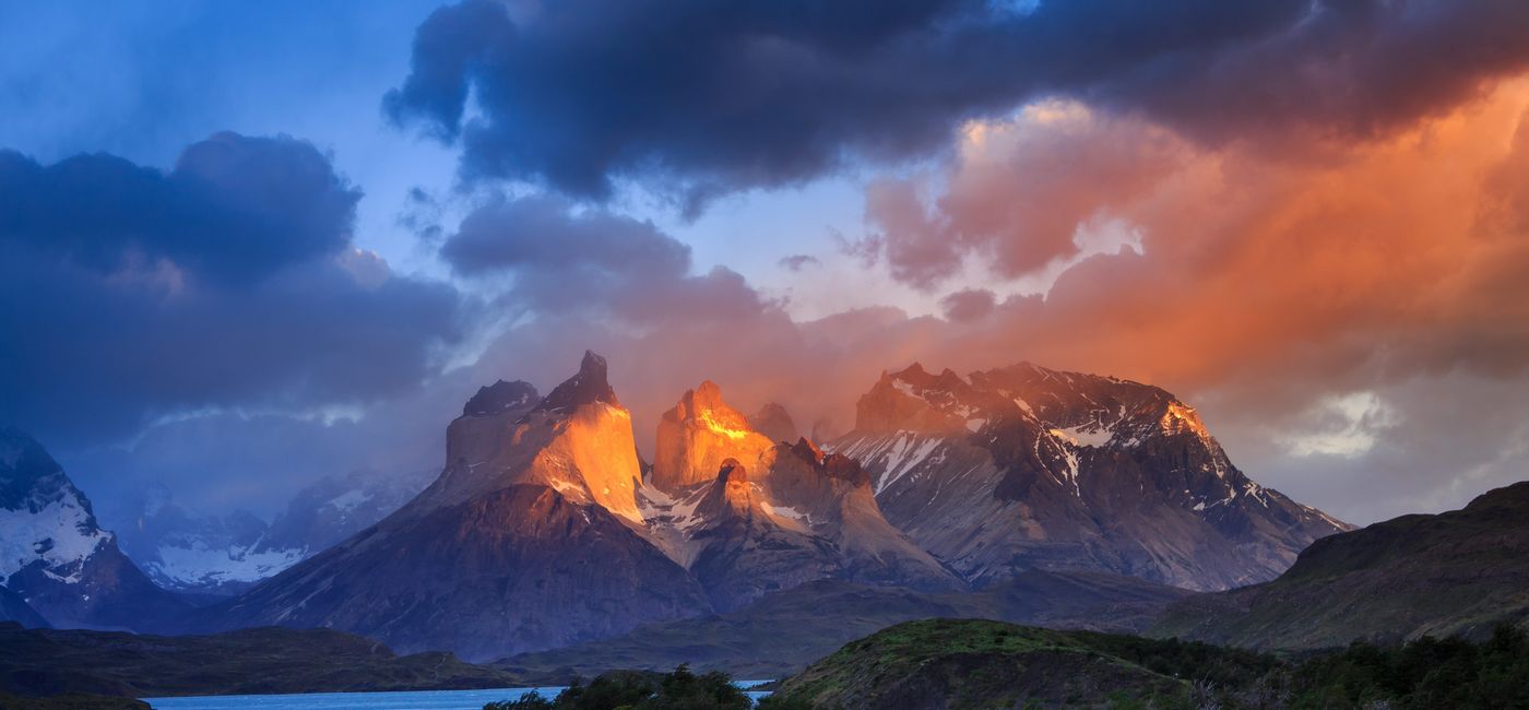 Image: Patagonia: Edge of the World featuring Argentina, Chile. (Provided by Collette)