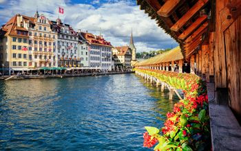 Discover Switzerland, Austria & Bavaria with Oberammergau Passion Play