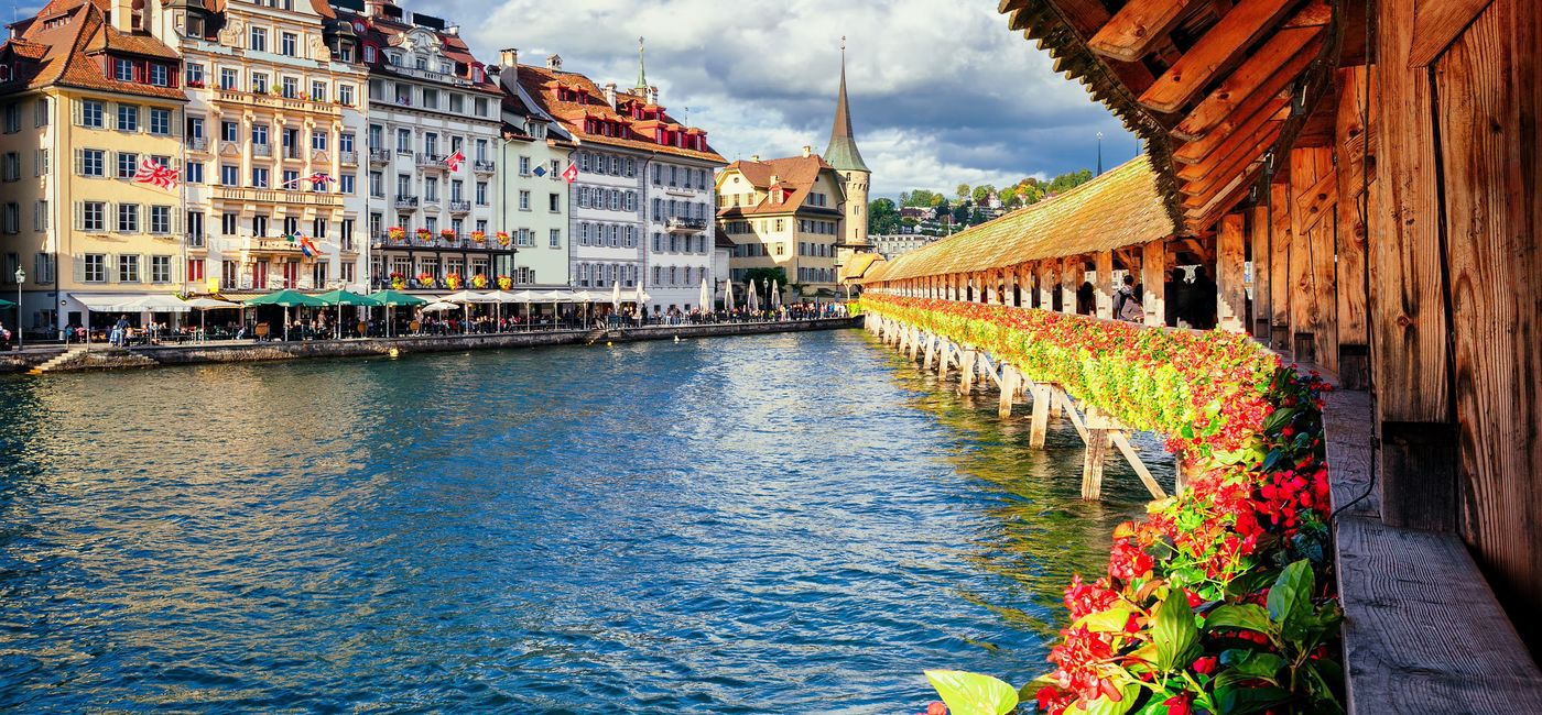 Image: Discover Switzerland Ober. (Provided by Collette)