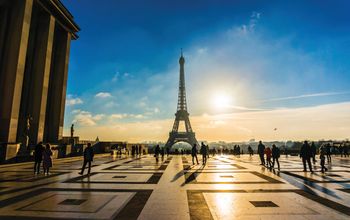 London & Paris