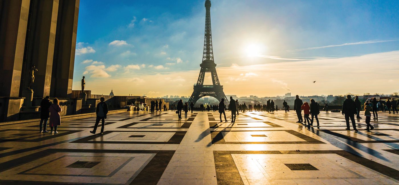 Image: Paris (Provided by Collette)
