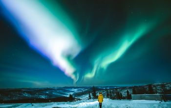 Alaska, Northern, Lights