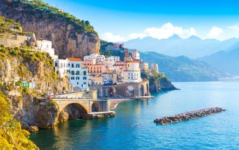 Rome & the Amalfi Coast 