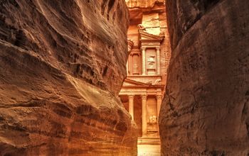 Jordan & Israel: Cultural Crossroads 