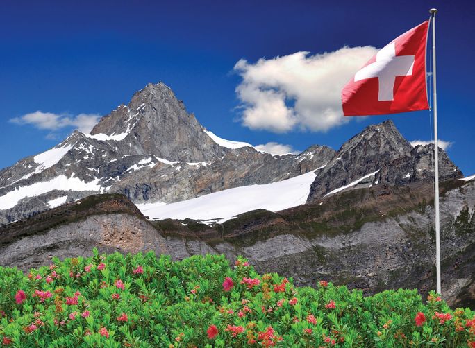 Alpine Lakes & Scenic Trains featuring a cruise on Lake Maggiore and scenic trains in Switzerland & Italy
