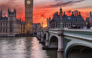 London, United Kingdom, UK, Thames