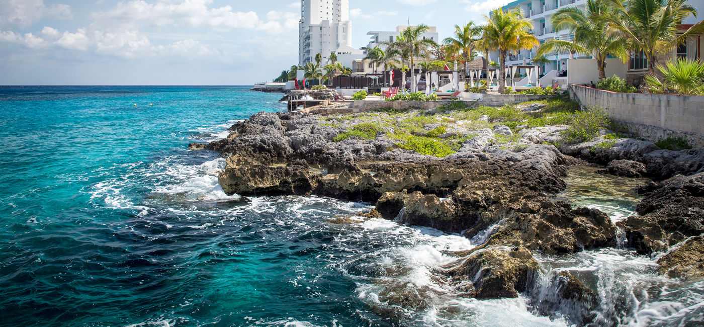 Image: American Airlines considera a la Isla de Cozumel como un destino clave en México. (Photo: via mikolajn / iStock / Getty Images Plus).