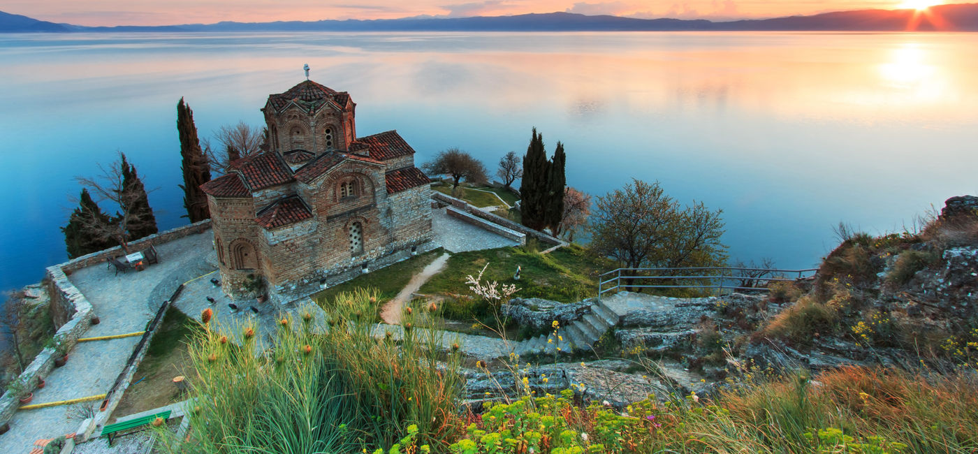 Image: Trafalgar has added Macedonia to its 2020 Europe and Britain lineup. (outcast85 / iStock / Getty Images Plus)