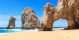 Cabo San Lucas Los Arcos, Mexico (Photo via  sorincolac / iStock / Getty Images Plus)