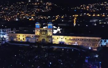 Your Story Begins in Quito