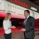 Tout ce que vous voulez savoir sur le nouvel Airbus A220 d'Air Canada