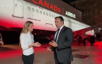 Tout ce que vous voulez savoir sur le nouvel Airbus A220 d'Air Canada