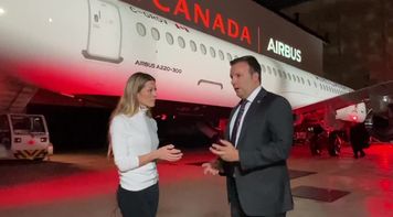 Tout ce que vous voulez savoir sur le nouvel Airbus A220 d'Air Canada