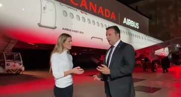 Tout ce que vous voulez savoir sur le nouvel Airbus A220 d'Air Canada