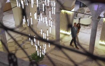 Experience a Romantic Getaway at Sanctuary Cap Cana