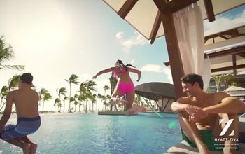Experience All-Inclusive with Hyatt Ziva!