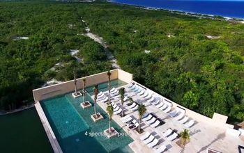Discover the New Family Friendly Resort Nestled on the Caribbean: The Grand Palladium Costa Mujeres