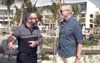 Sergio Zertuche Valdes Gives Insight to the New Grand Palladium Costa Mujeres and TRS Coral
