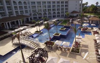 Two All-Inclusive Experiences by Hyatt in Montego Bay
