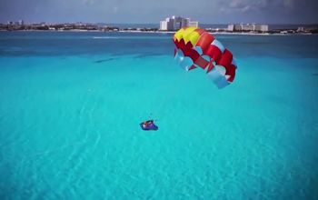 Grand Oasis Cancun All Inclusive: The Entertainment Resort!