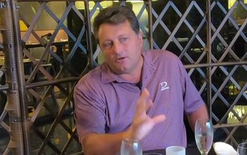 John Kirk: Hyatt Ziva Cap Cana, República Dominicana