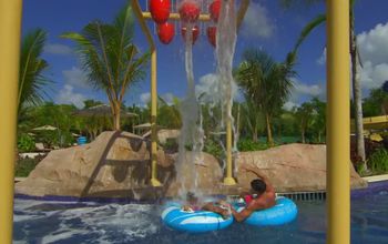 FUN for All at Hilton La Romana Family Resort