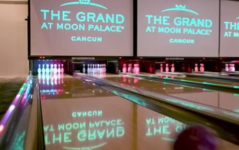 Discover The Grand at Moon Palace Cancun