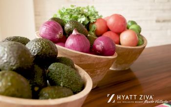 DO WHAT YOU LOVE at Hyatt Ziva Puerto Vallarta