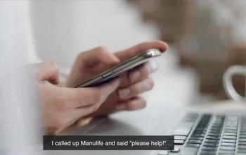 Manulife’s Saved by Travel Insurance: Jane