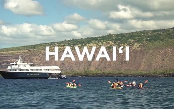 Island-Hopping Hawaiian Cruise&mdash;Small Ship, BIG Adventures