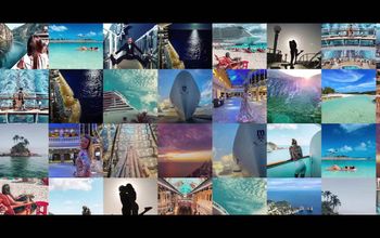 Thank You from MSC Cruises