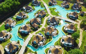 Introducing the South Seas Rondoval Village