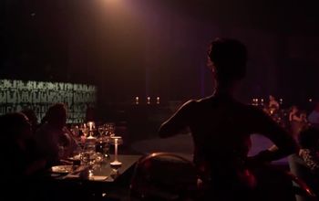 Thrilling theatrical performance and dining experience