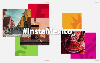 Enter the #InstaMexico Contest to WIN 1 Year of Travel in Mexico