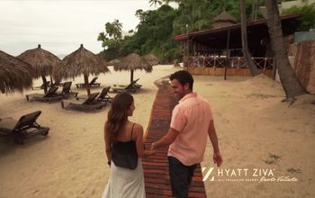 Create Your Dream Wedding at the Hyatt Ziva Puerto Vallarta