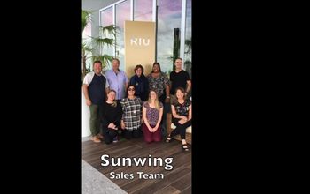 Happy Holidays from the Travel Industry!