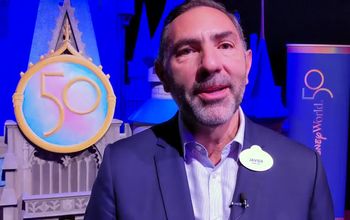 Disney Destinations Update From SVP Javier Moreno