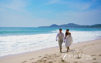 Say "I Do" in Paradise at Hyatt Ziva Los Cabos