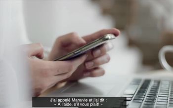 Vos clients peuvent être "Sauvés par une assurance voyage": Jane