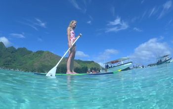 Explore Moorea with Paul Gauguin Cruises