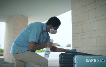 Playa Hotels & Resorts Safe Stay Promise!