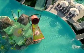 Come Discover Our Tropical-themed Water Park!