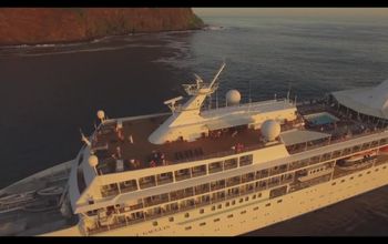 Join Paul Gauguin for a Sunset Cocktail on Deck!