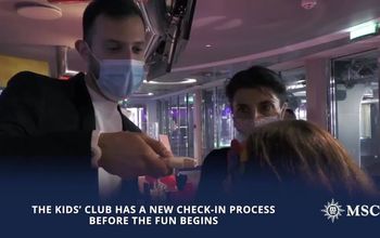 MSC Cruises - Health & Safety on Board