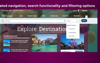 The New TravelPulse.com Coming March 31
