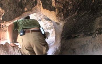 Explore the Bandelier National Monument
